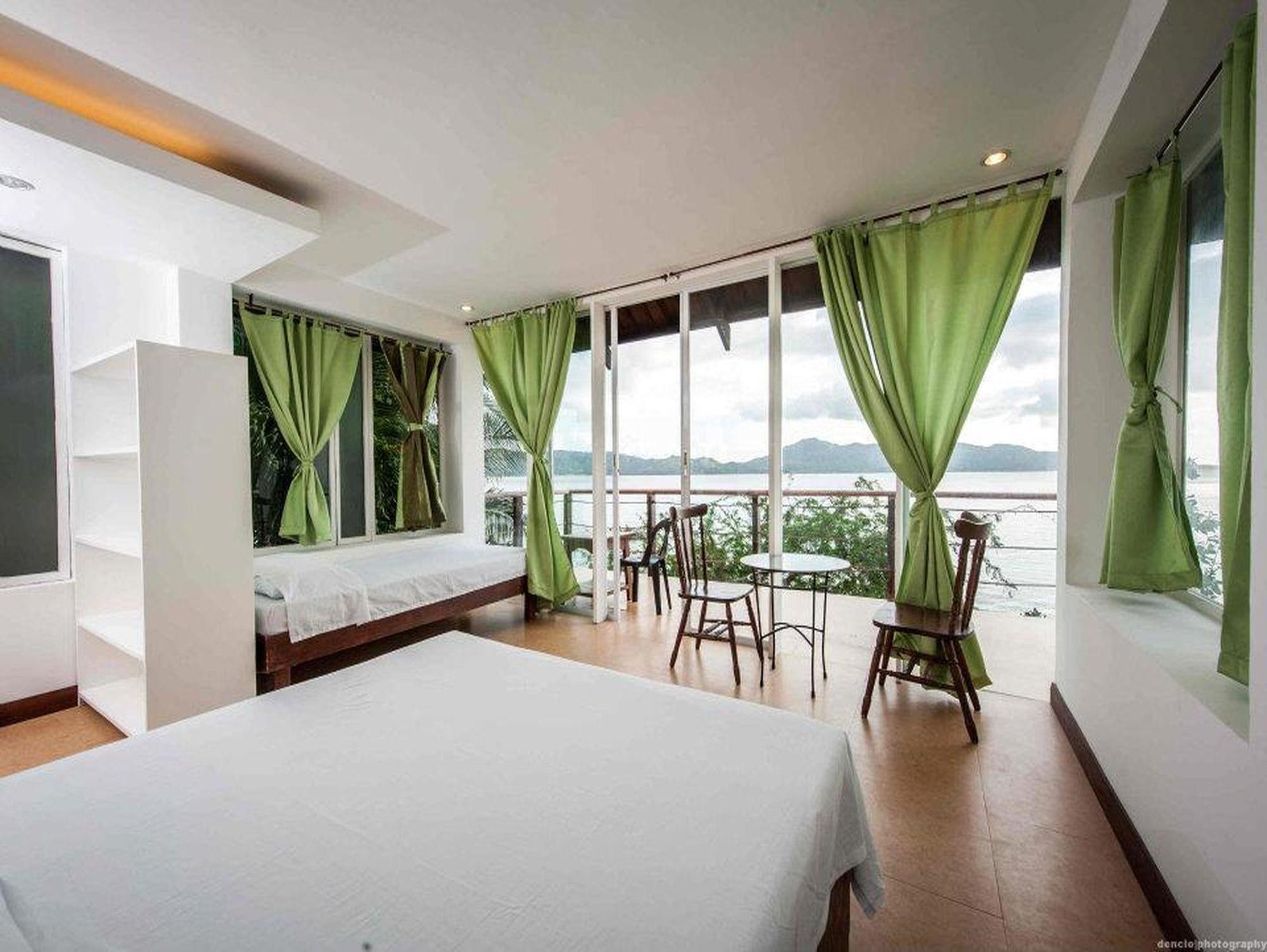 Planet Dive Hotel Mabini  Exterior photo