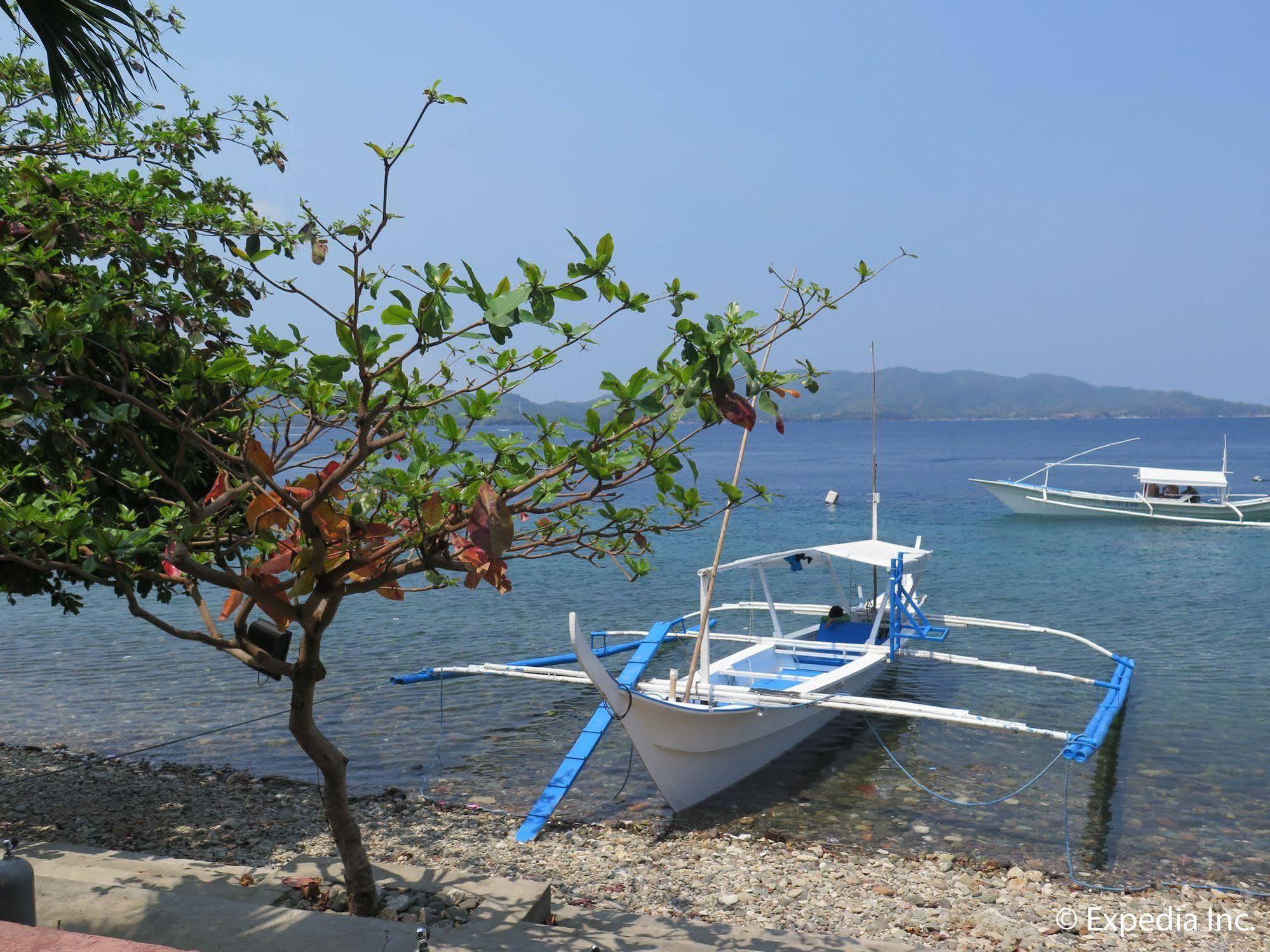 Planet Dive Hotel Mabini  Exterior photo