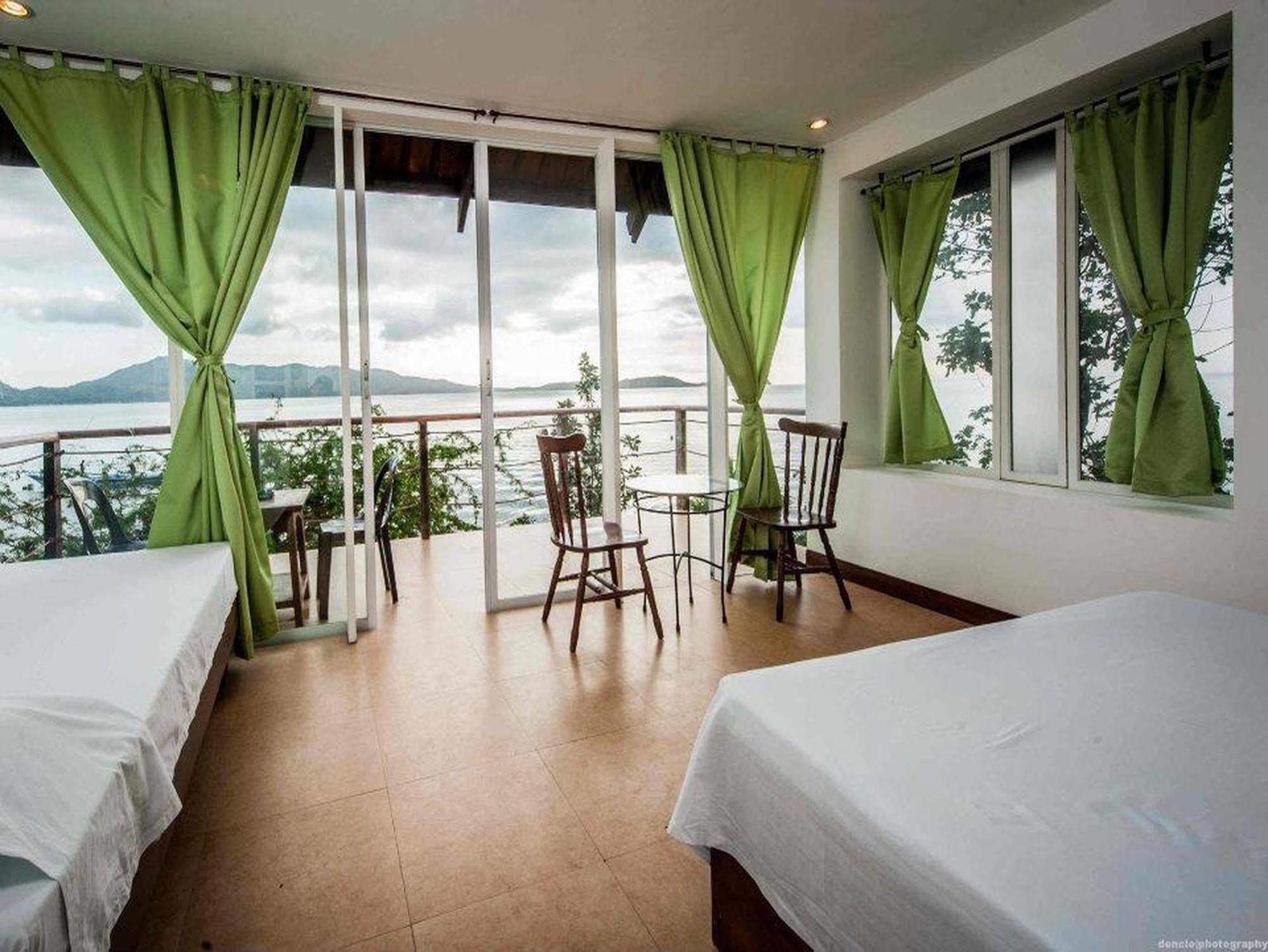 Planet Dive Hotel Mabini  Exterior photo