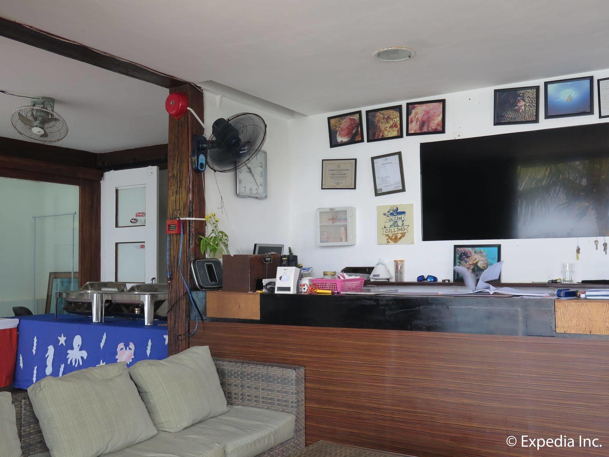 Planet Dive Hotel Mabini  Exterior photo