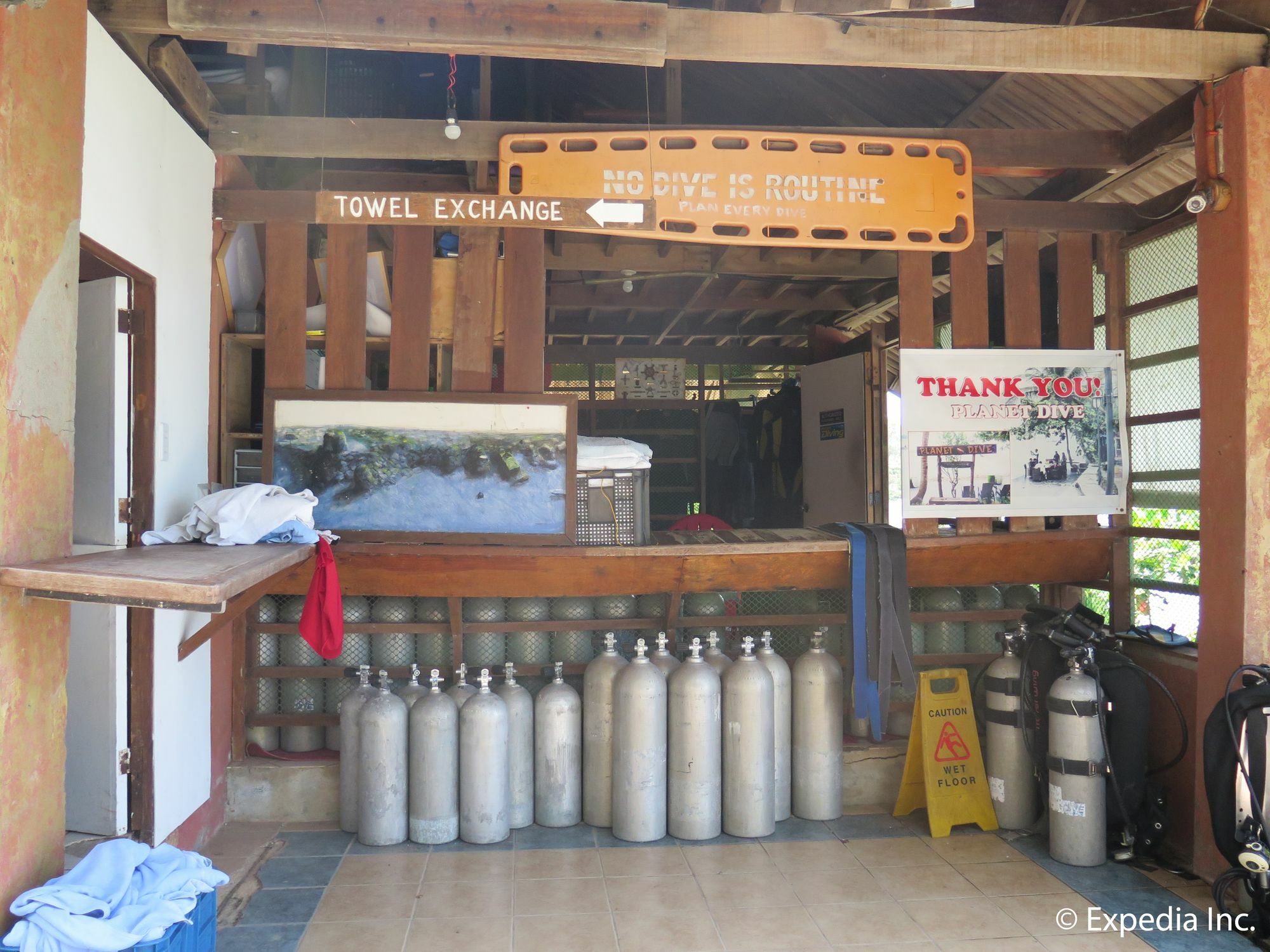 Planet Dive Hotel Mabini  Exterior photo